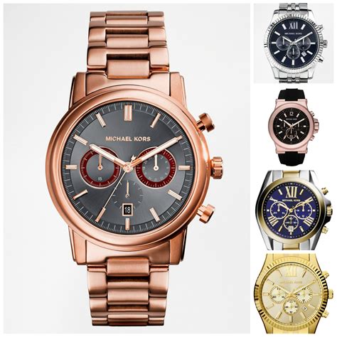 Michael Kors watches ranking